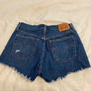 Levi Shorts
